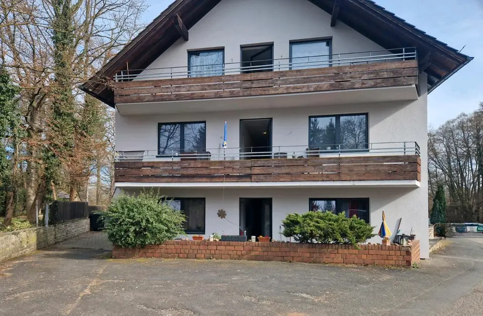 2 Zimmer Wohnung mit 36 m² in Aschaffenburg – Bild 2