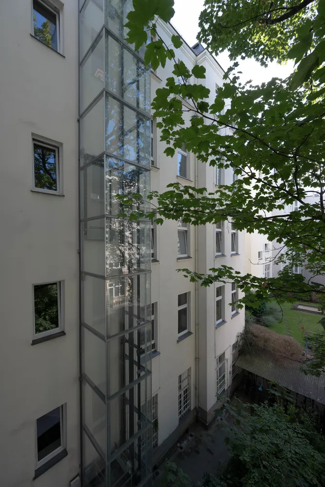 4 Zimmer Wohnung mit 105 m² in Berlin – Bild 3
