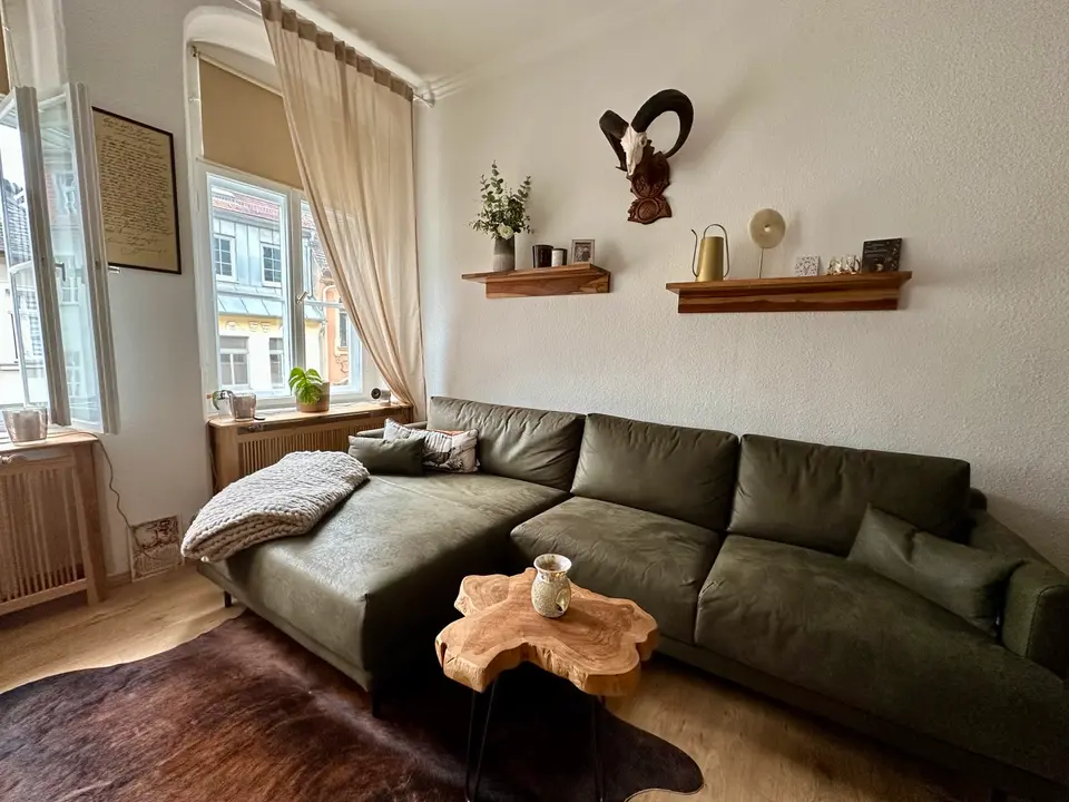 3 Zimmer Wohnung mit 95 m² in Gera – Bild 1