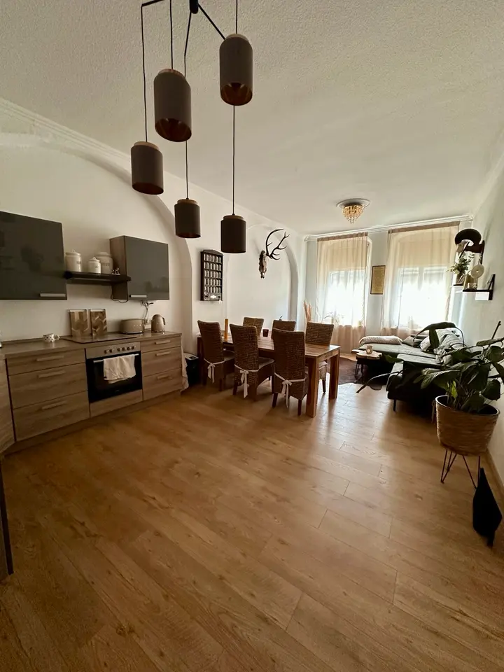 3 Zimmer Wohnung mit 95 m² in Gera – Bild 2
