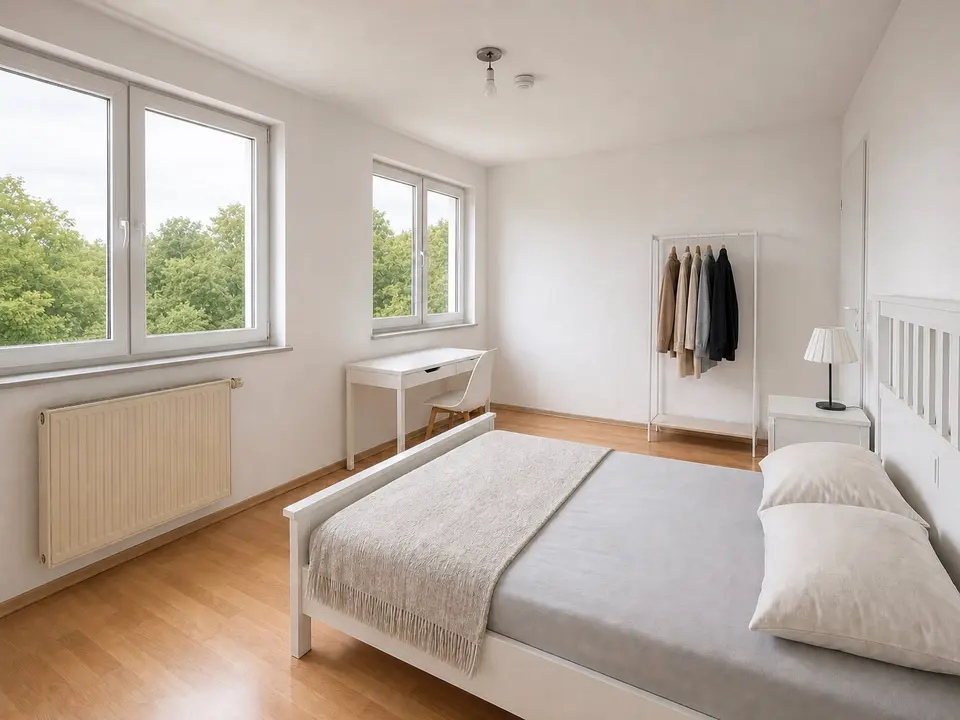 WG-Zimmer mit 20 m² in Gütersloh – Bild 1