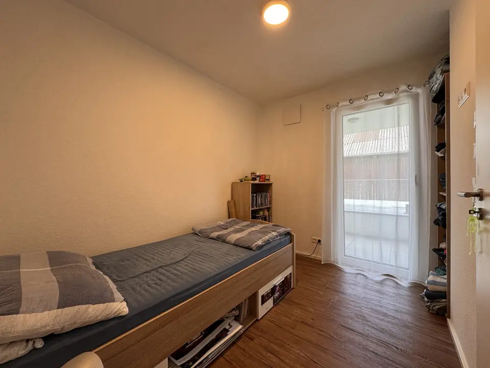 2 Zimmer Wohnung mit 35 m² in Crailsheim – Bild 2