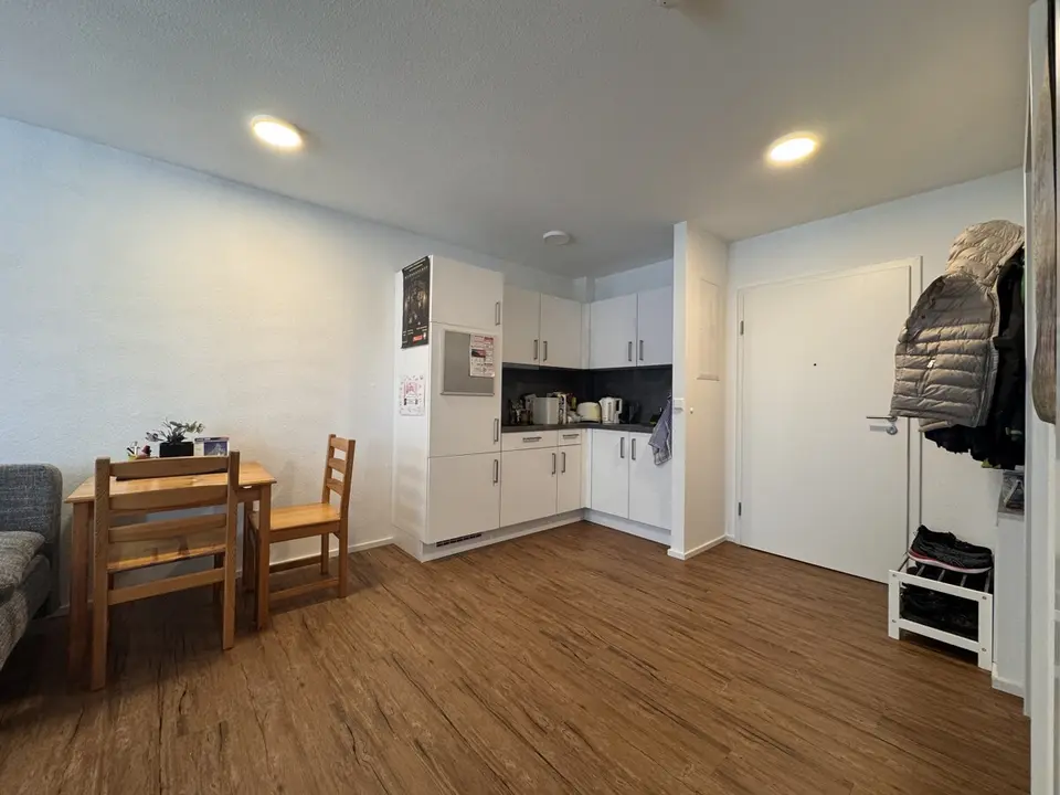 2 Zimmer Wohnung mit 35 m² in Crailsheim – Bild 3