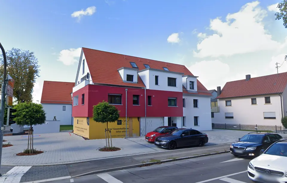 2 Zimmer Wohnung mit 35 m² in Crailsheim – Bild 4