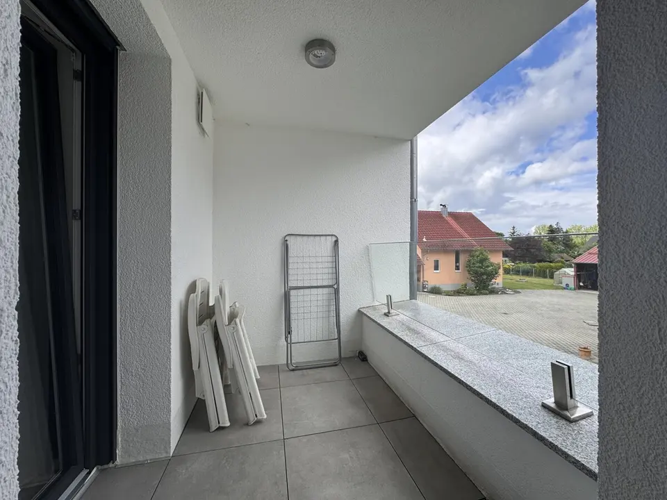 2 Zimmer Wohnung mit 35 m² in Crailsheim – Bild 7