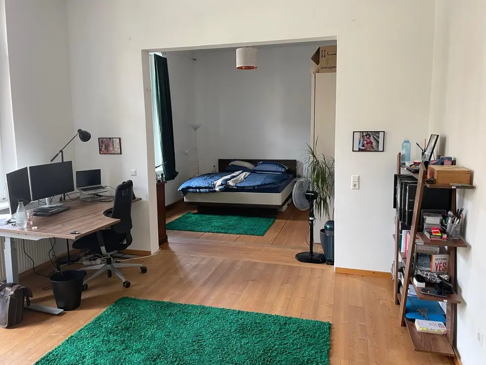 WG-Zimmer mit 45 m² in Stuttgart – Bild 1