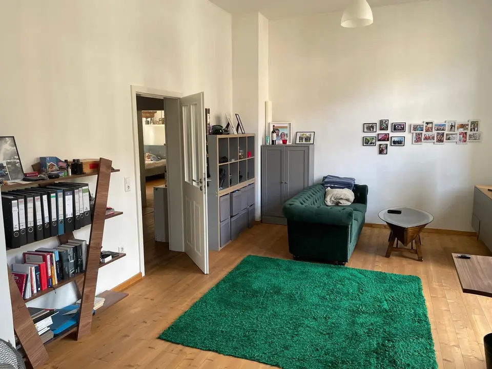 WG-Zimmer mit 45 m² in Stuttgart – Bild 2