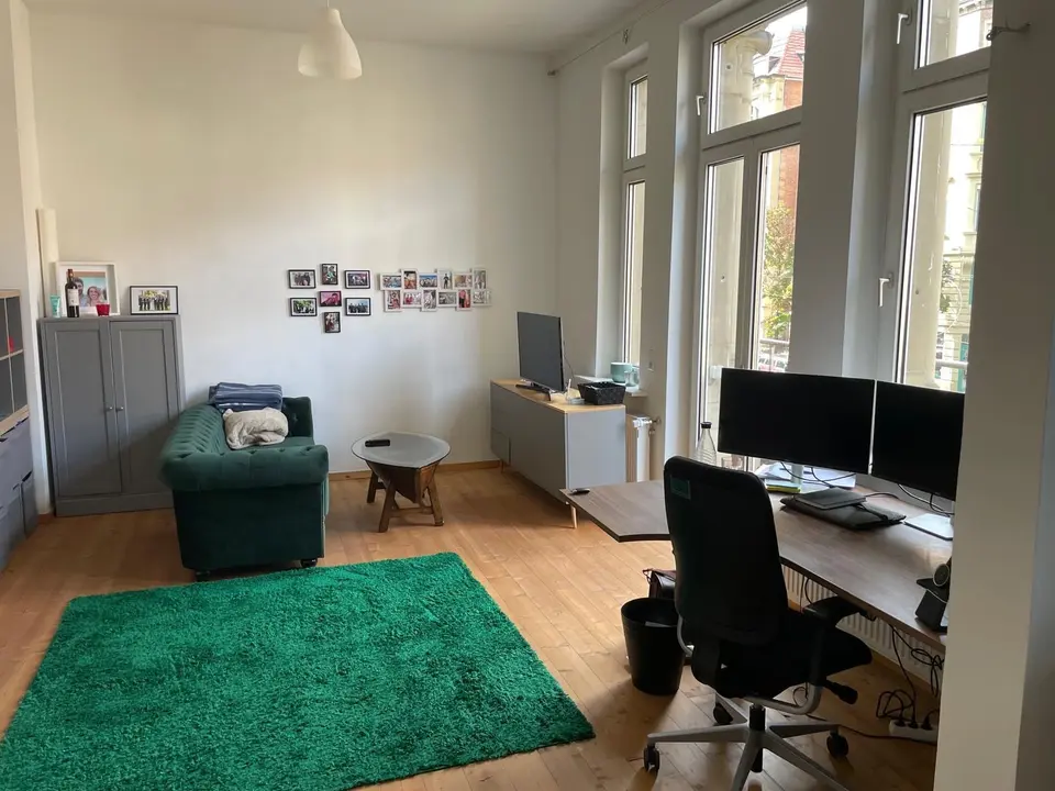 WG-Zimmer mit 45 m² in Stuttgart – Bild 3