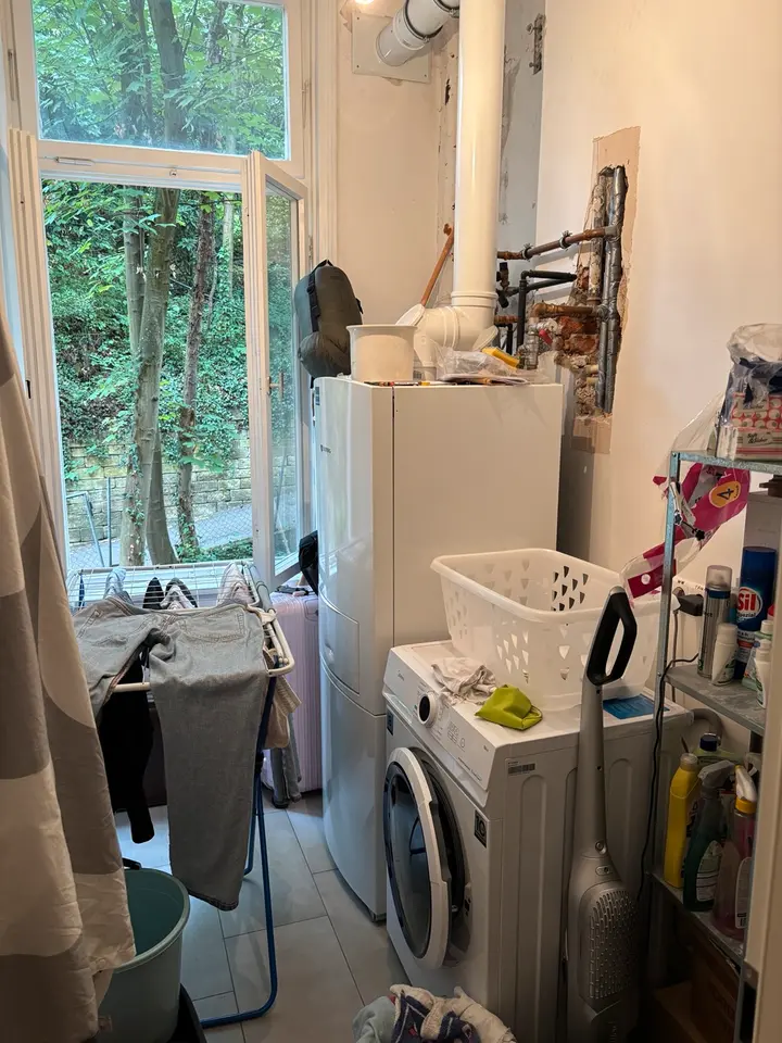 WG-Zimmer mit 45 m² in Stuttgart – Bild 6