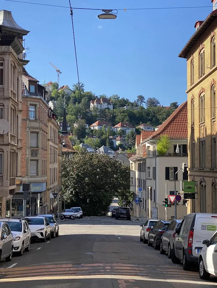 WG-Zimmer mit 45 m² in Stuttgart – Bild 10