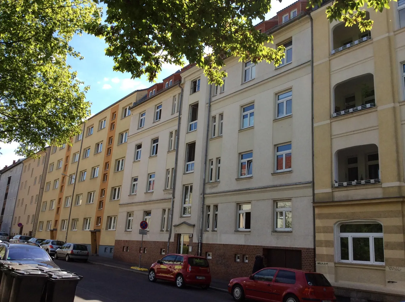 2 Zimmer Wohnung mit 52 m² in Leipzig – Bild 1