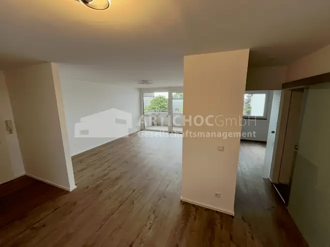 2 Zimmer Wohnung mit 57 m² in Frankfurt am Main – Bild 1