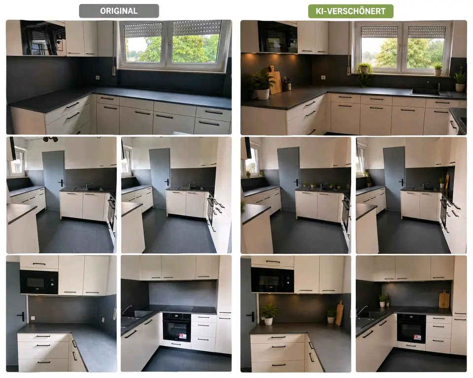 4 Zimmer Wohnung mit 107 m² in Ludwigshafen – Bild 3