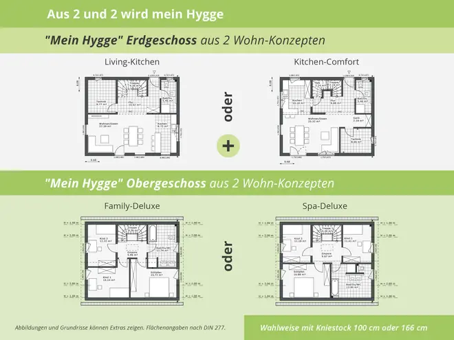 4 Zimmer Haus mit 120 m² in Mönchengladbach – Bild 3