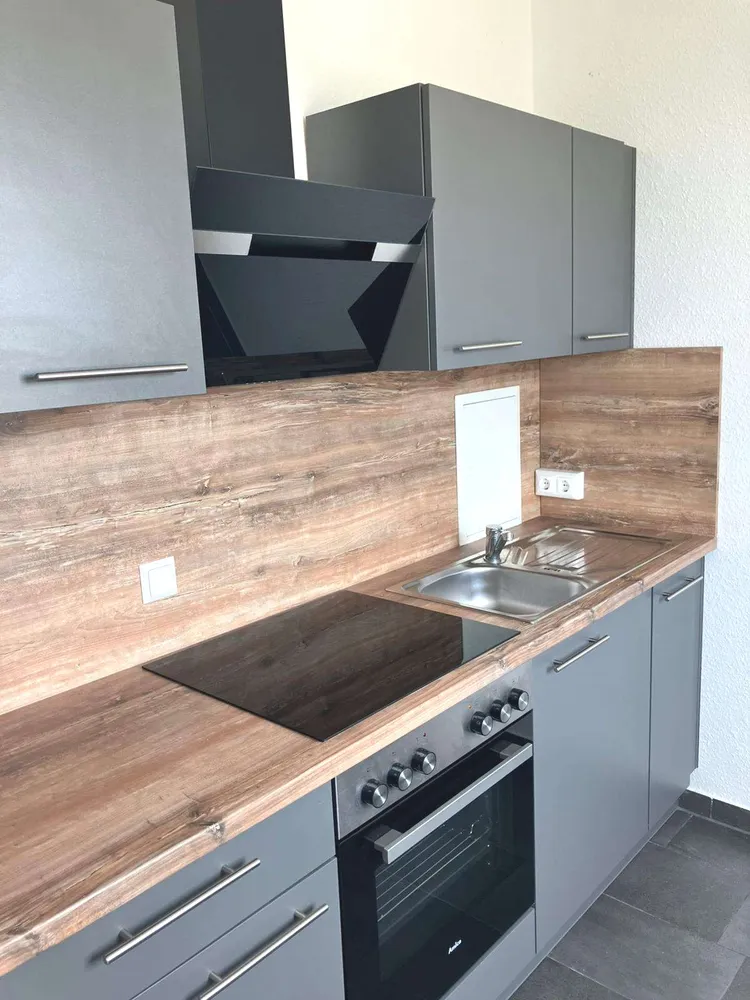 2 Zimmer Wohnung mit 54 m² in Magdeburg – Bild 1