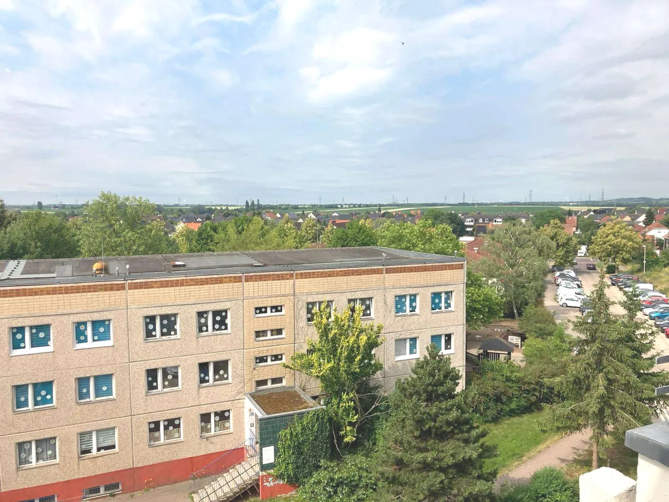 2 Zimmer Wohnung mit 54 m² in Magdeburg – Bild 10