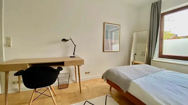 WG-Zimmer in Hamburg – Bild 5