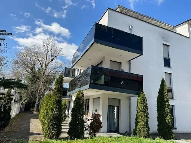 2 Zimmer Wohnung mit 57 m² in Karlsruhe – Bild 1