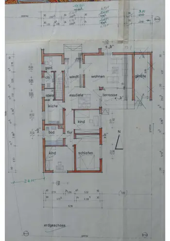 6 Zimmer Haus mit 213 m² in Erlangen – Bild 4