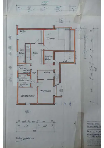 6 Zimmer Haus mit 213 m² in Erlangen – Bild 5