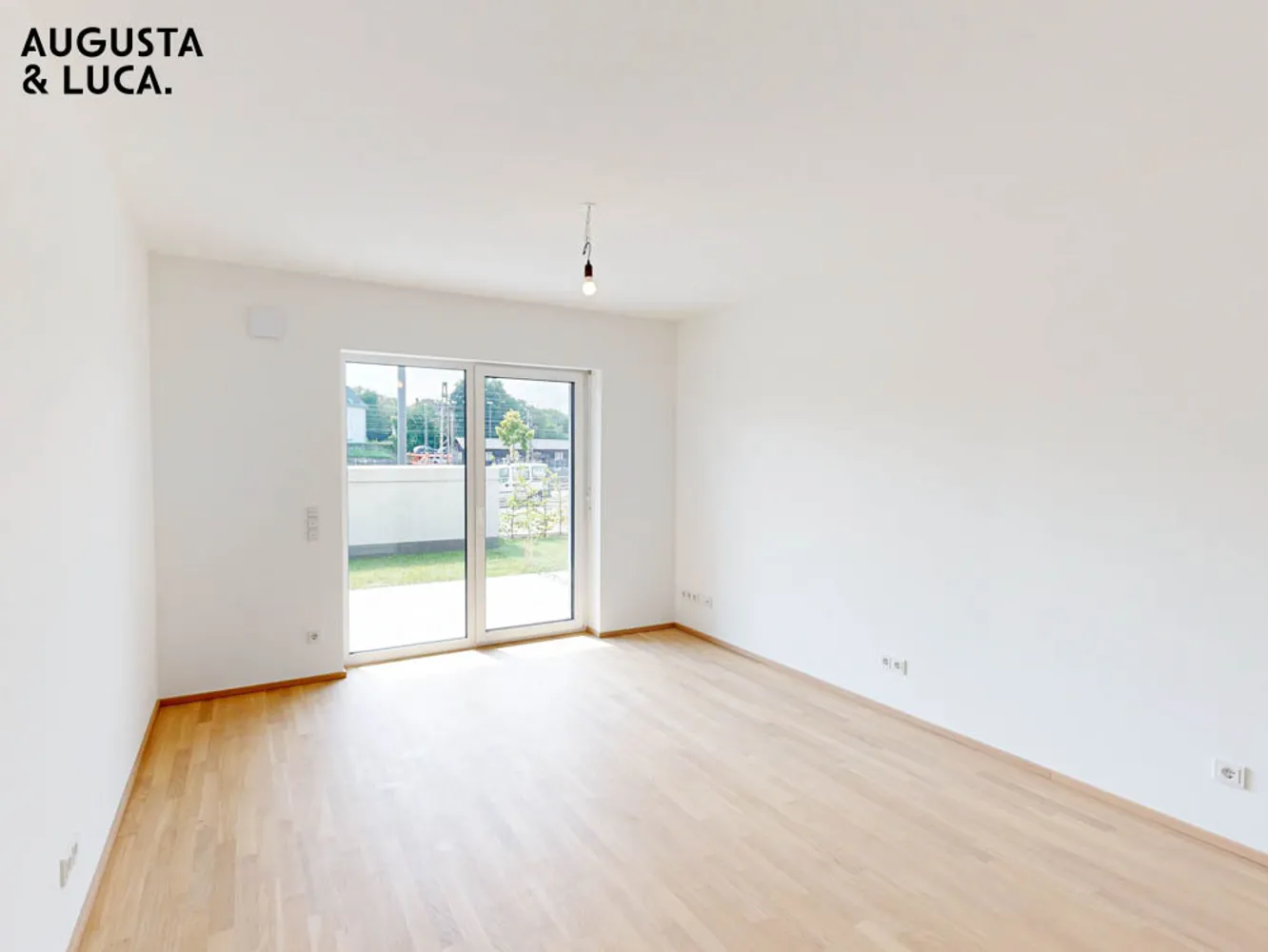 2 Zimmer Wohnung mit 55 m² in Augsburg – Bild 1
