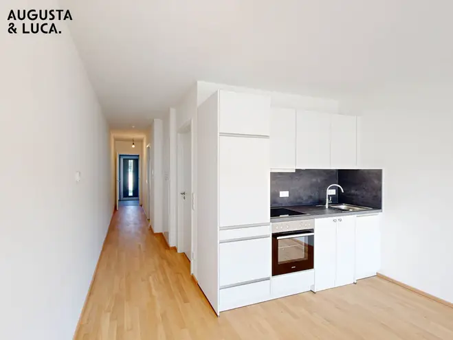 2 Zimmer Wohnung mit 55 m² in Augsburg – Bild 3