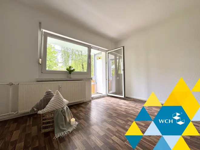 4 Zimmer Wohnung mit 71 m² in Chemnitz – Bild 1