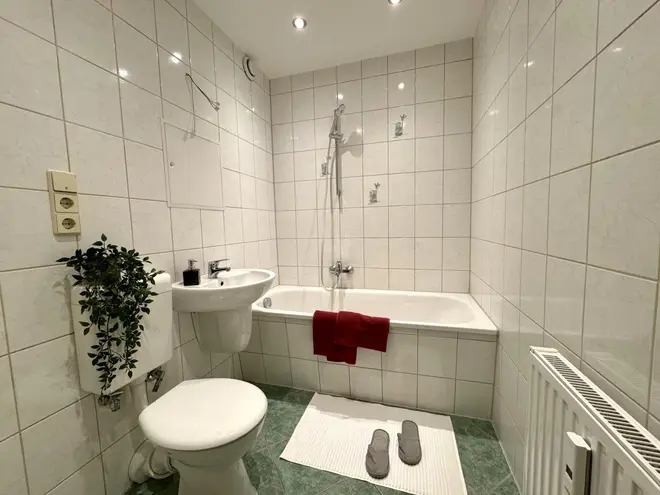 4 Zimmer Wohnung mit 71 m² in Chemnitz – Bild 3