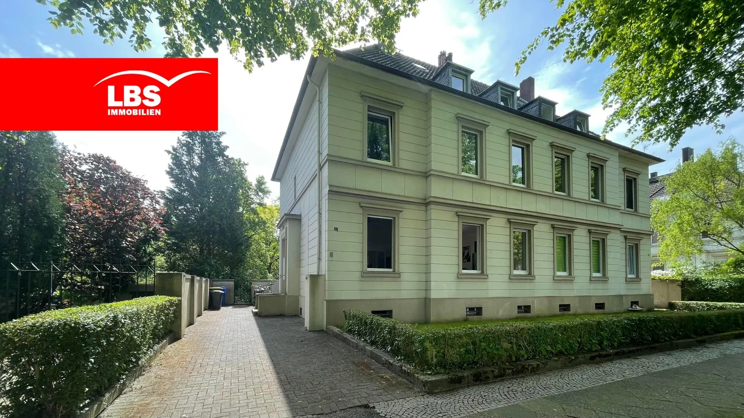 2 Zimmer Wohnung mit 65 m² in Krefeld – Bild 1