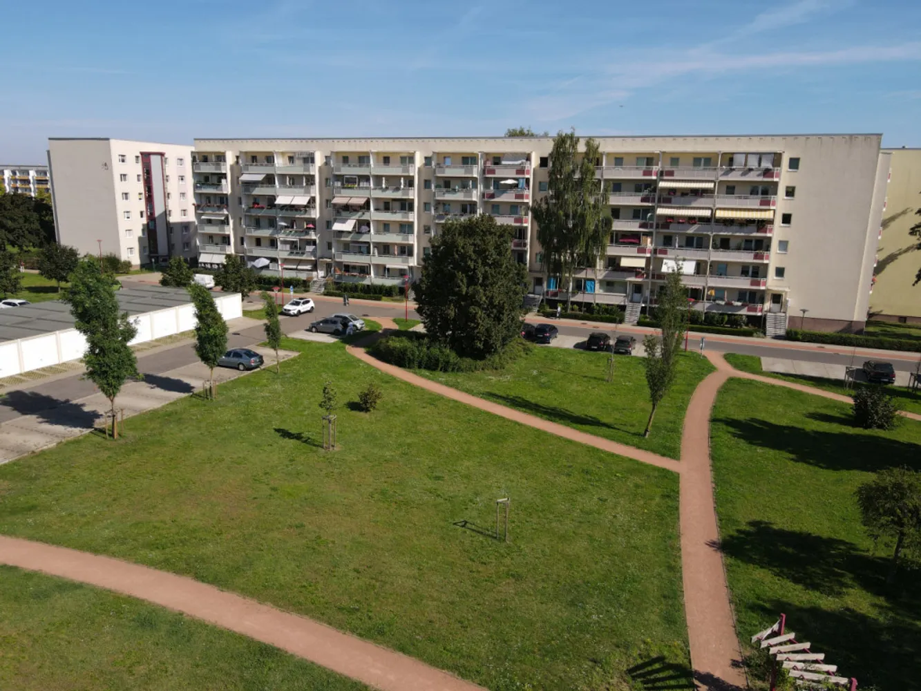 3 Zimmer Wohnung mit 69 m² in Magdeburg – Bild 1