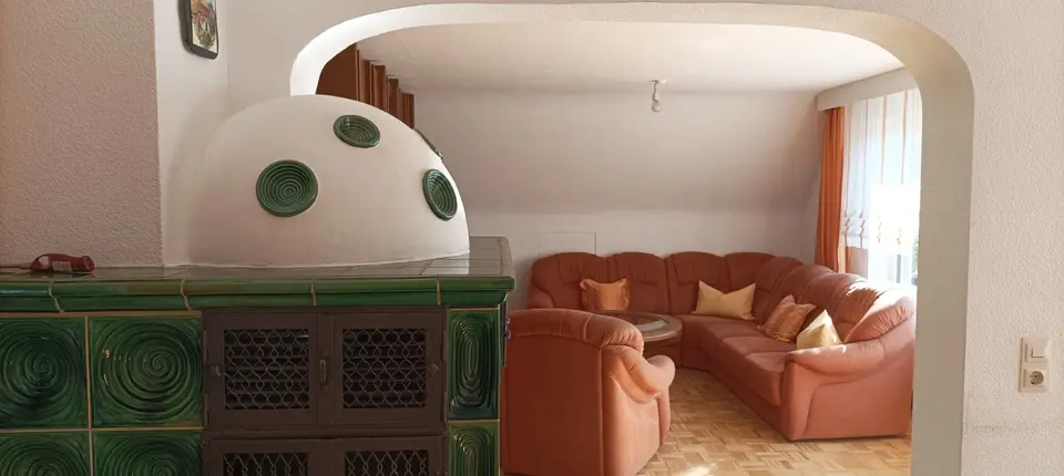 3 Zimmer Wohnung mit 75 m² in Schwäbisch Hall – Bild 2
