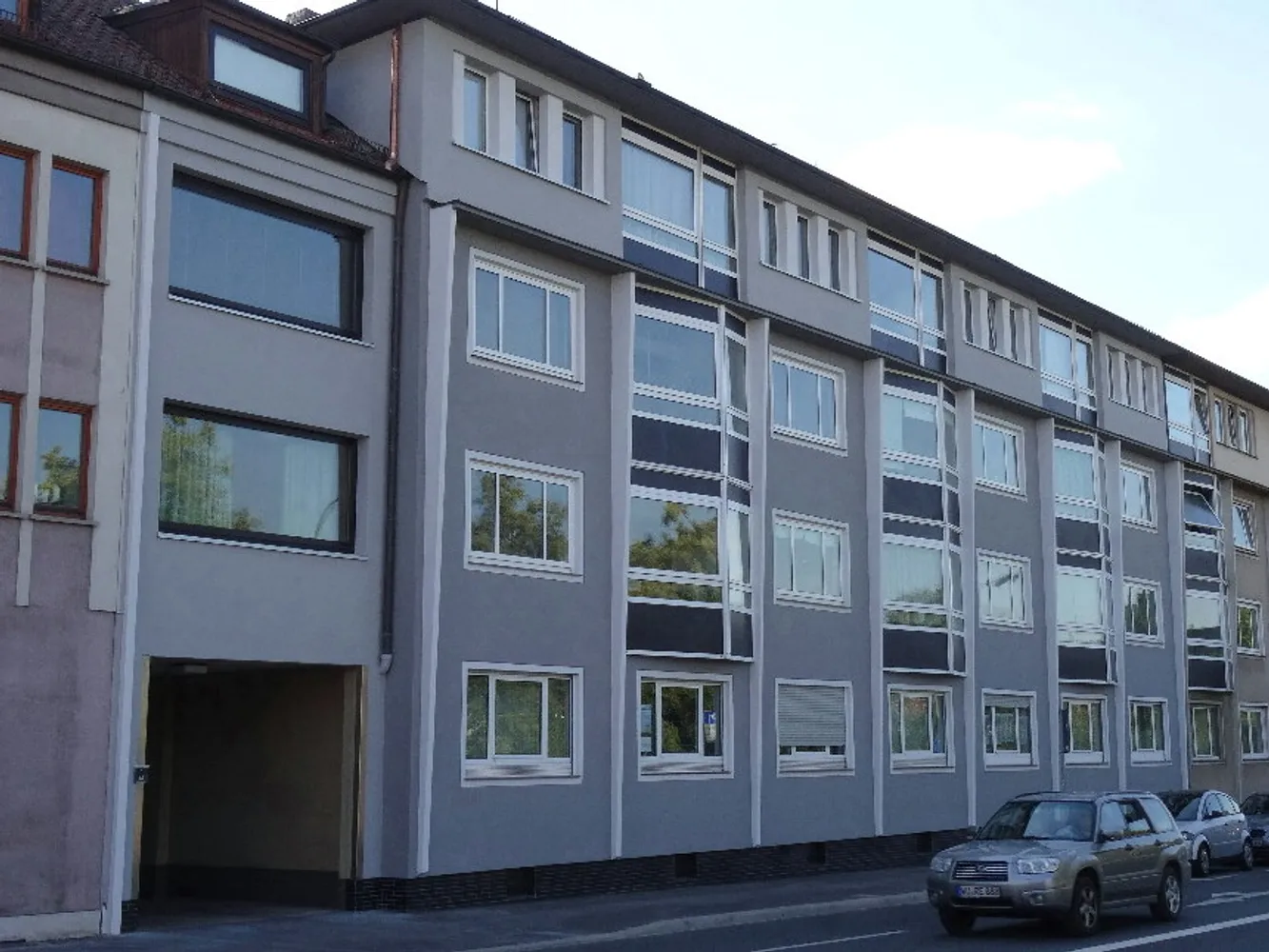 2 Zimmer Wohnung mit 65 m² in Würzburg – Bild 2