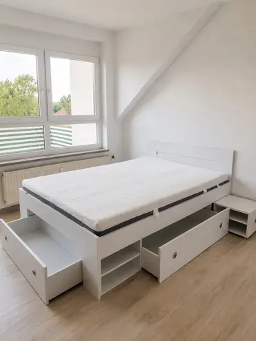 1 Zimmer Wohnung mit 30 m² in Erfurt – Bild 4