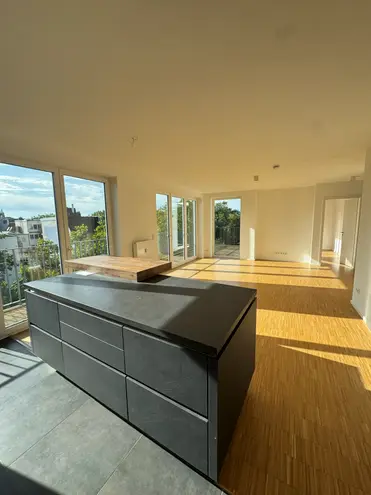 3 Zimmer Wohnung mit 101 m² in Bremen – Bild 1