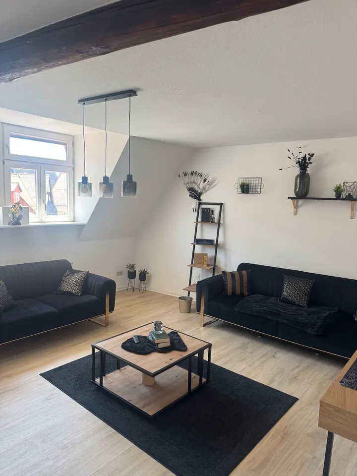 3 Zimmer Wohnung mit 98 m² in Sangerhausen – Bild 1