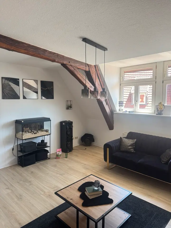 3 Zimmer Wohnung mit 98 m² in Sangerhausen – Bild 2