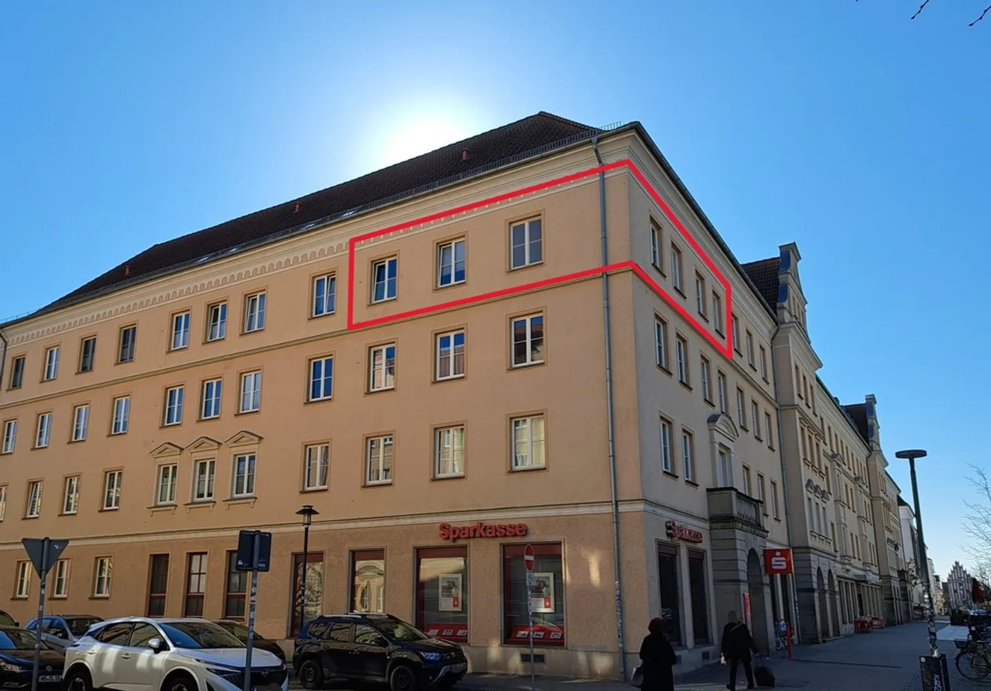 2 Zimmer Wohnung mit 62 m² in Neubrandenburg – Bild 3