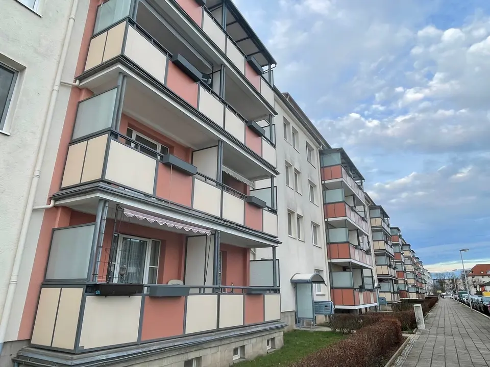 2 Zimmer Wohnung mit 43 m² in Gera – Bild 5