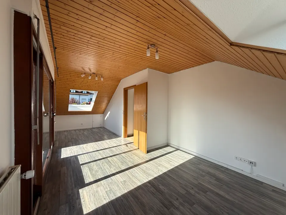 3 Zimmer Wohnung mit 62 m² in Göppingen – Bild 1