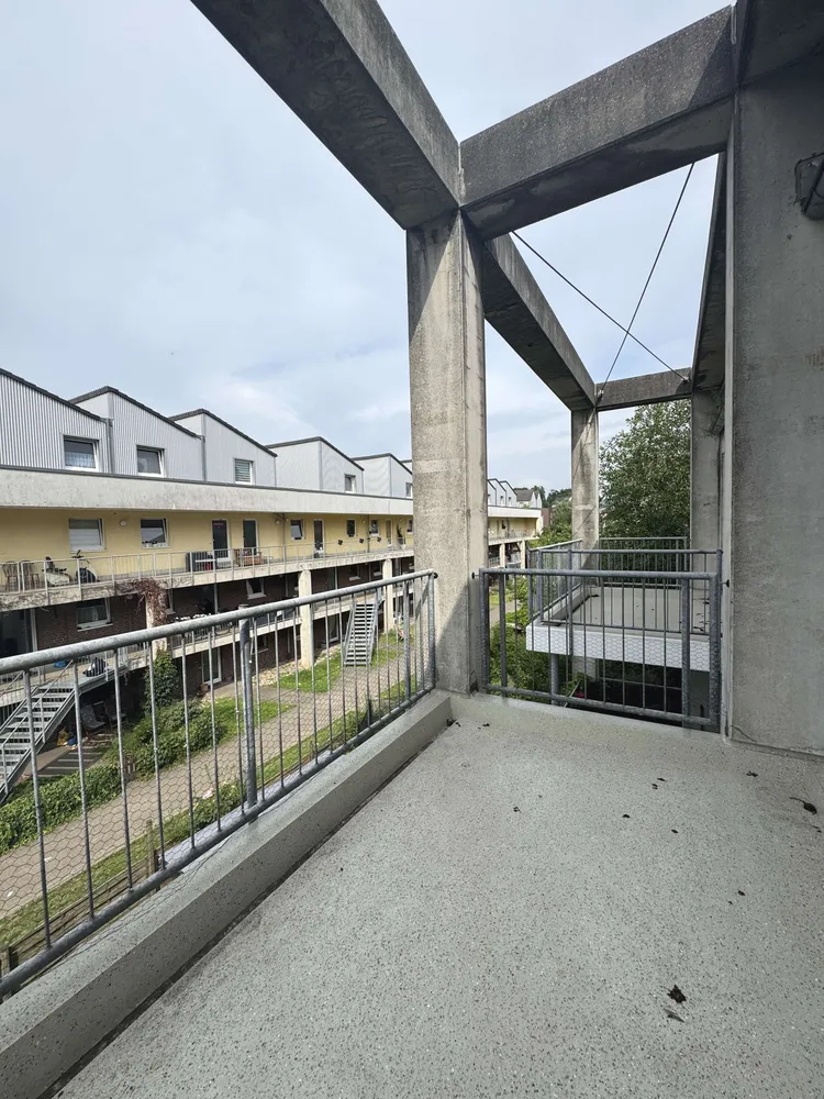 2 Zimmer Wohnung mit 60 m² in Oberhausen – Bild 1