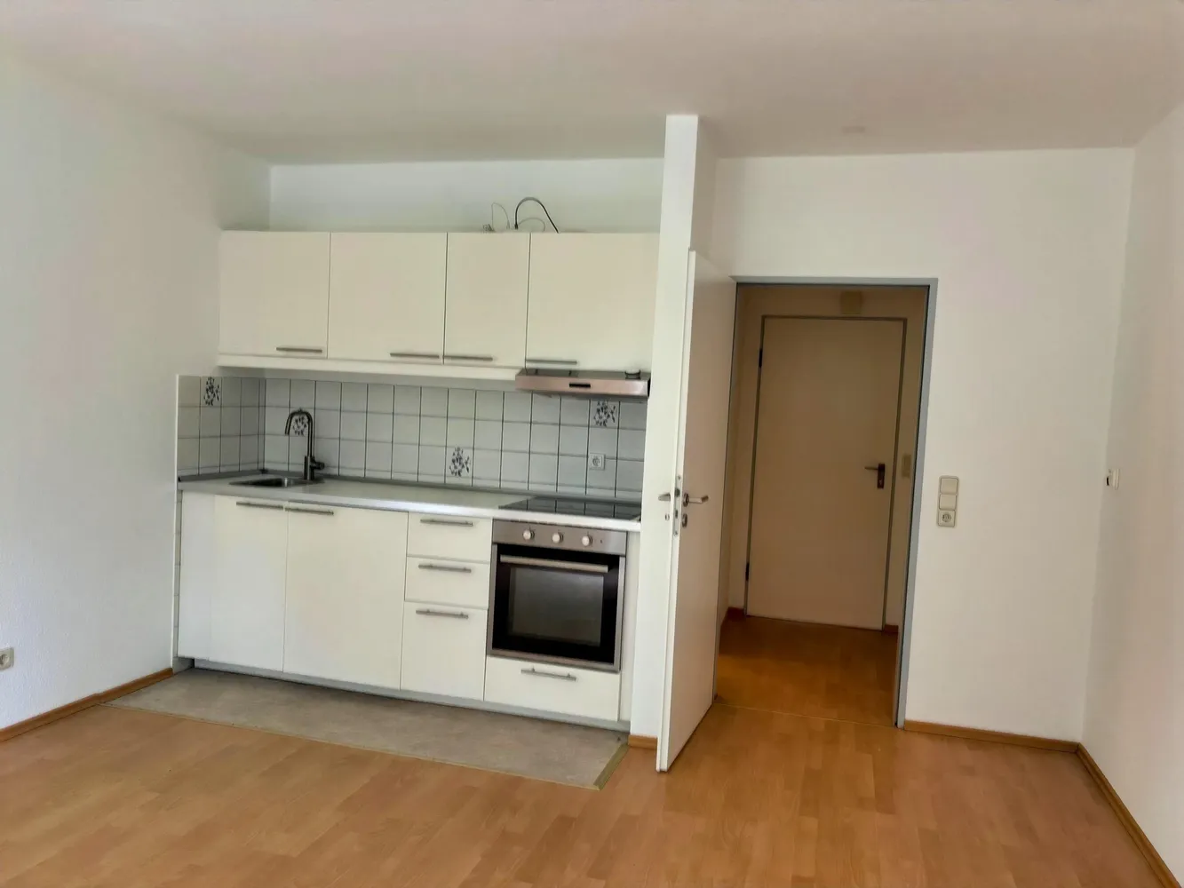 1 Zimmer Wohnung mit 27 m² in Bielefeld – Bild 1