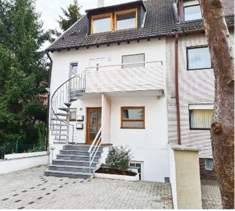 6 Zimmer Wohnung mit 120 m² in Ludwigshafen – Bild 4