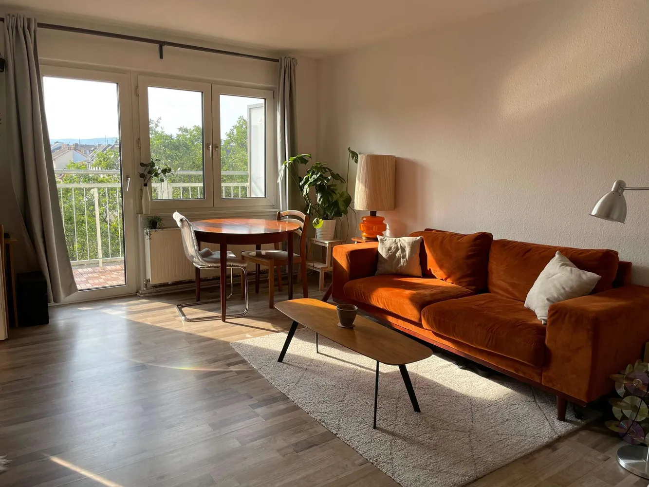 1 Zimmer Wohnung mit 40 m² in Mainz – Bild 1