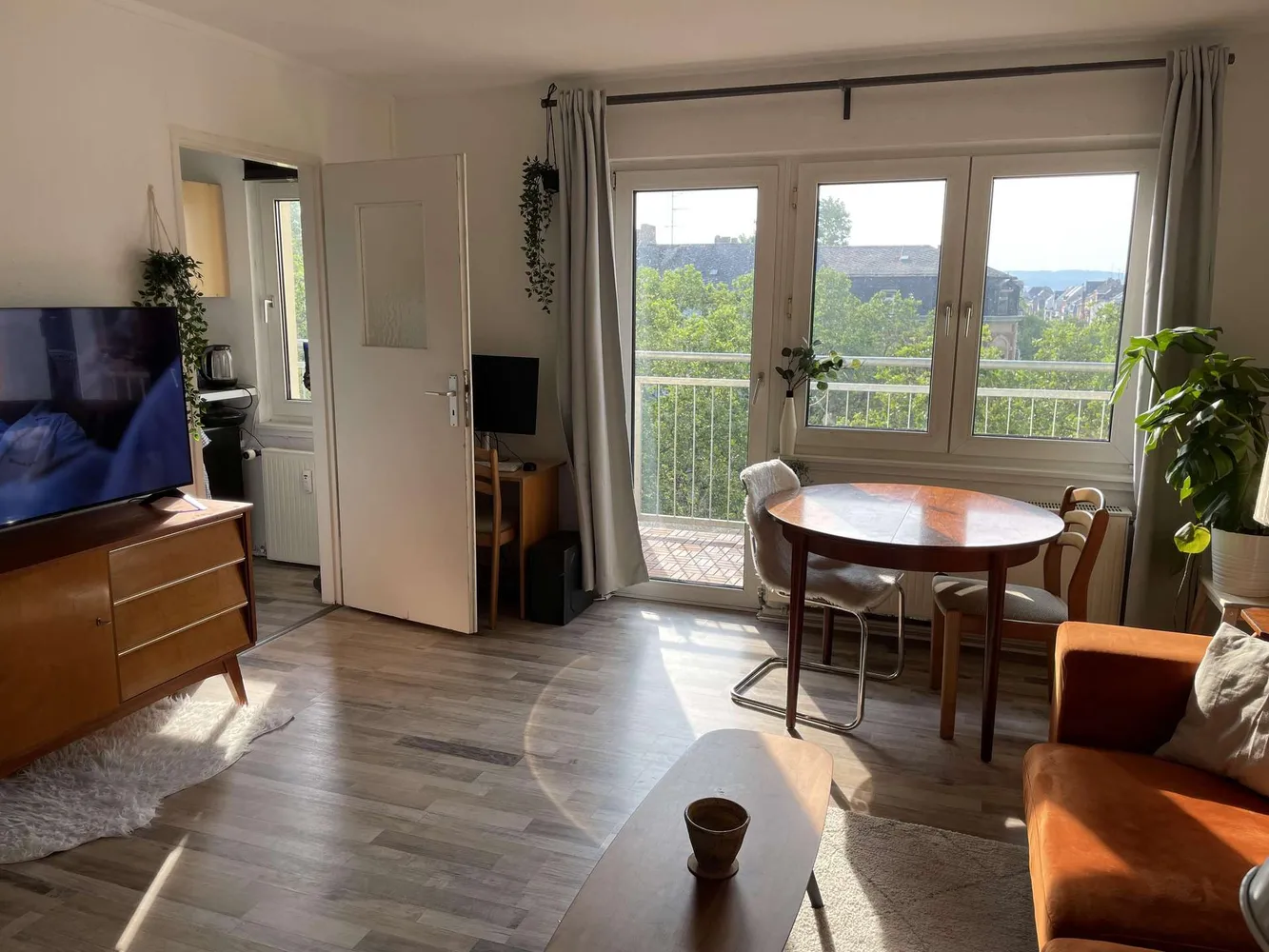1 Zimmer Wohnung mit 40 m² in Mainz – Bild 2