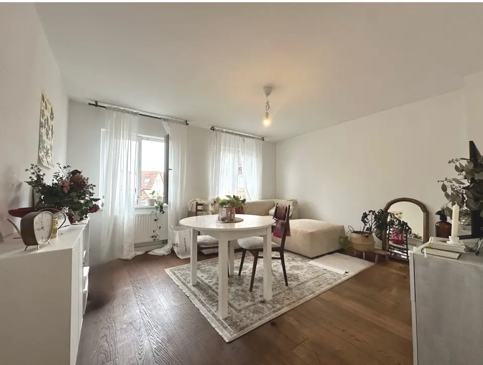 2 Zimmer Wohnung mit 50 m² in Fürth – Bild 1
