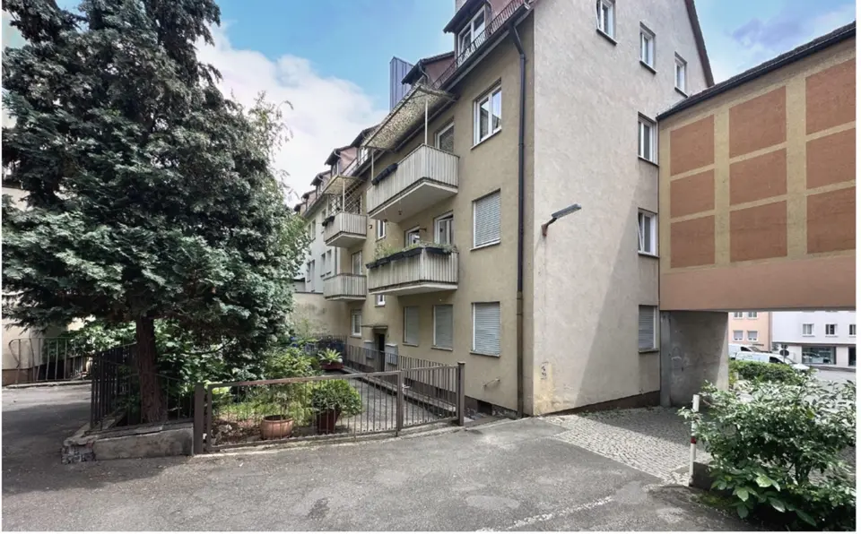 2 Zimmer Wohnung mit 50 m² in Fürth – Bild 7
