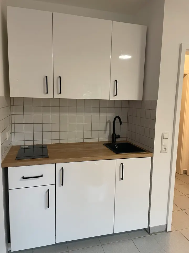 Studio mit 37 m² in Offenbach – Bild 1
