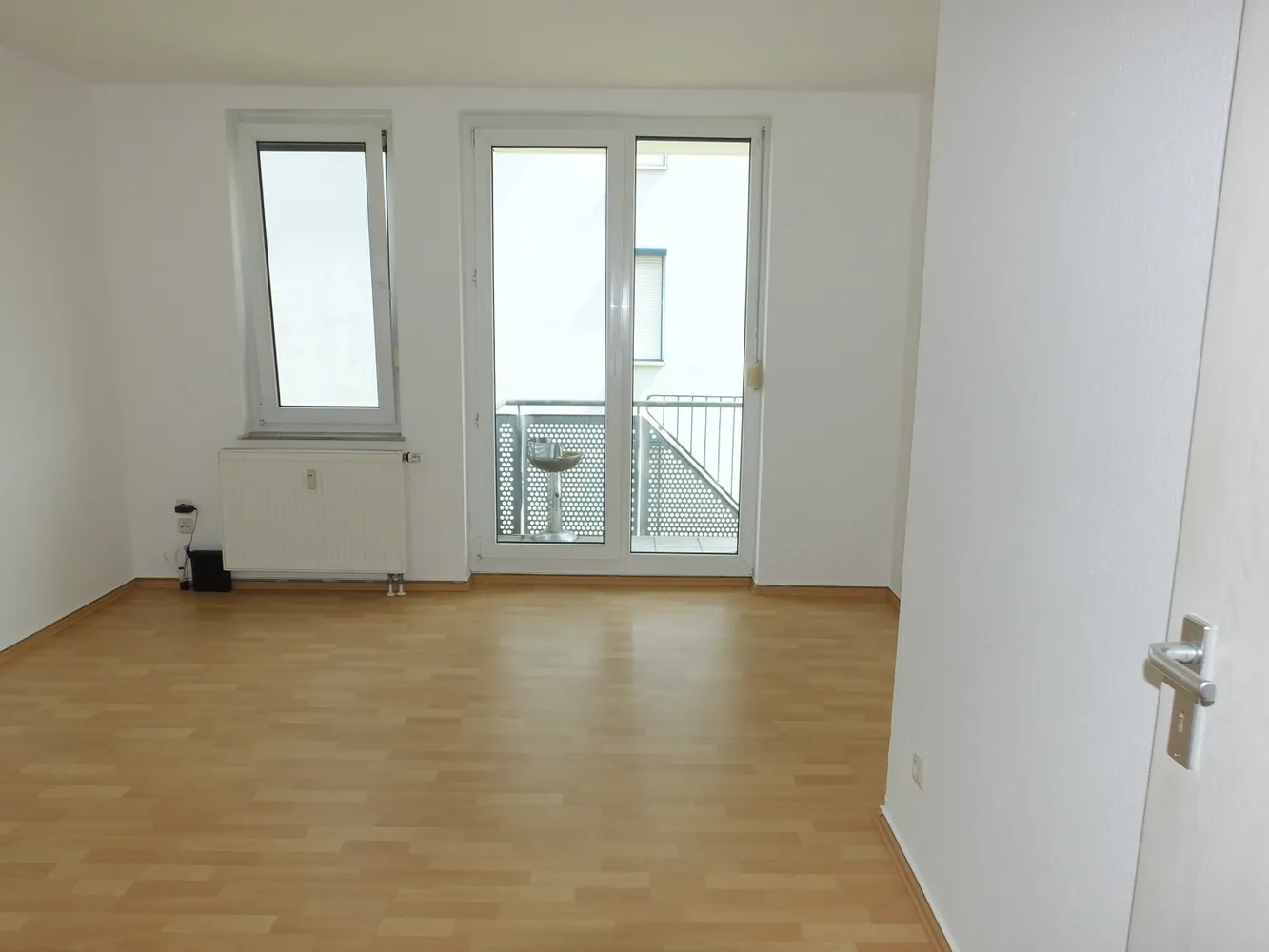 1 Zimmer Wohnung mit 23 m² in Greifswald – Bild 1