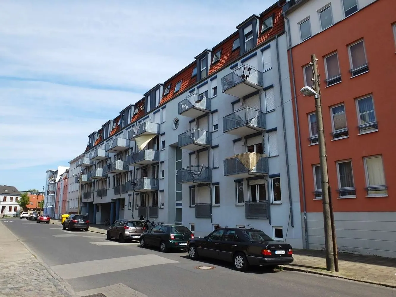 1 Zimmer Wohnung mit 23 m² in Greifswald – Bild 3