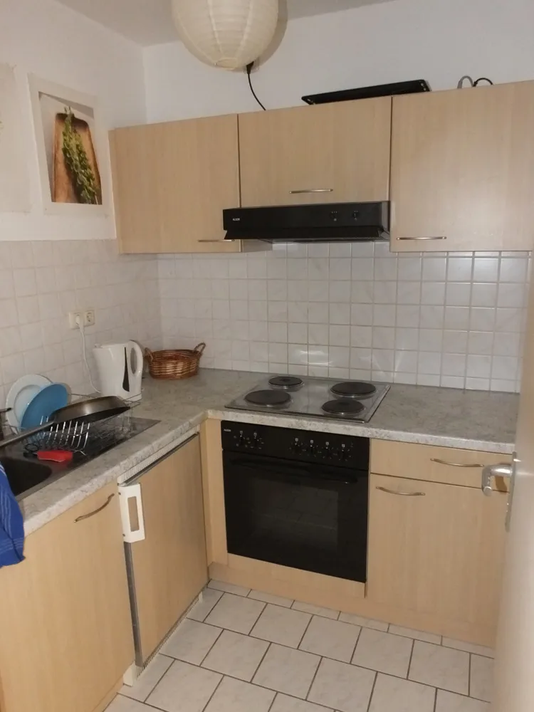 1 Zimmer Wohnung mit 23 m² in Greifswald – Bild 4
